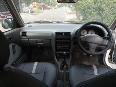 Suzuki Cultus VXR 2007