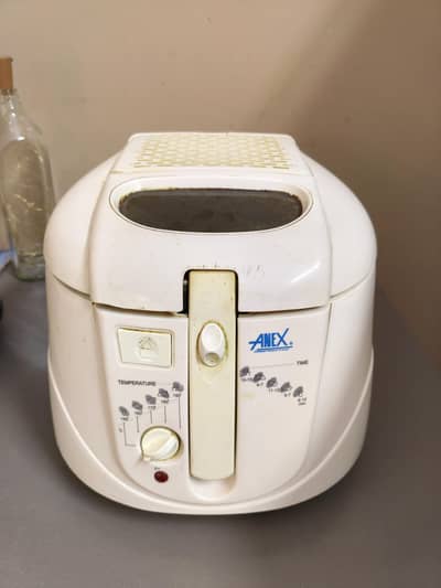 Anex Deep Fryer