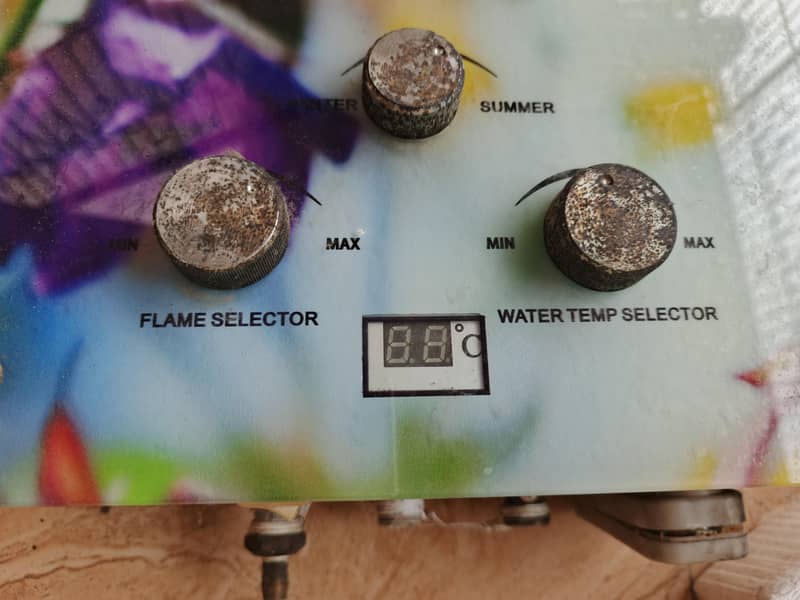 Instant Gyser 3