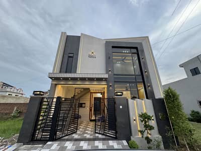 5 Marla 1.5 Story House For Sale