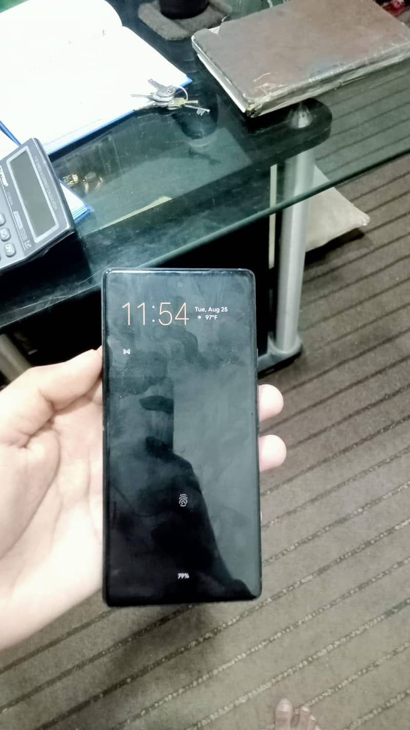 Google Pixel 6a 1