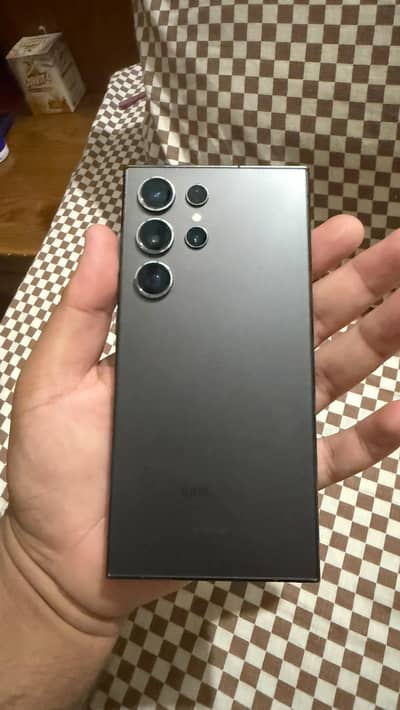 Samsung Mobile S24 Ultra