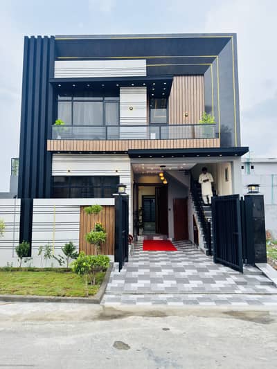 5 Marla 1.5 Storey House For Sale In Al Haram Garden Lahore