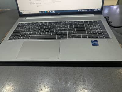 HP ZBook Power G9 - i7 12th Gen - 8GB Graphics - 15.6