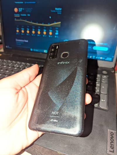Infinix Hot 9 4+64 0328/8515136