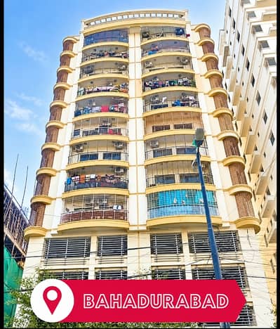 Chance Deal Urgent Sale @Prime Location Of Bahadurabad