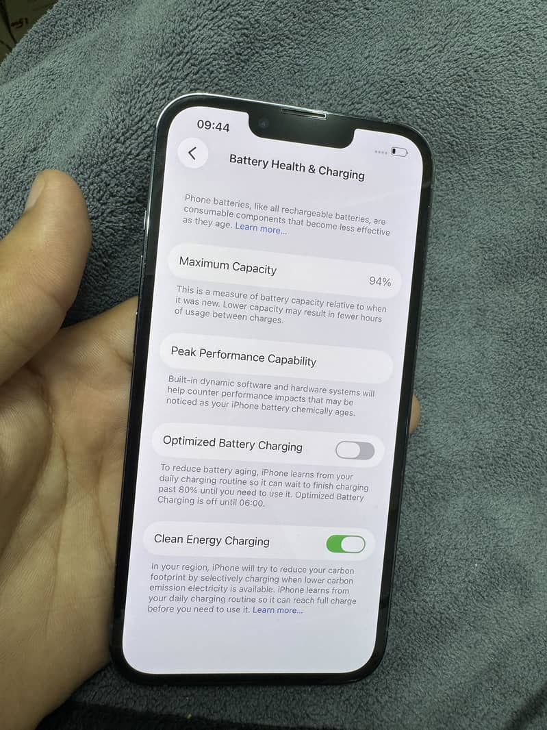 Apple iPhone 13 Pro 1