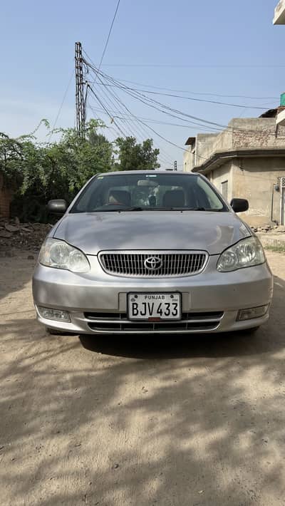 Toyota Corolla 2.0 D 2007