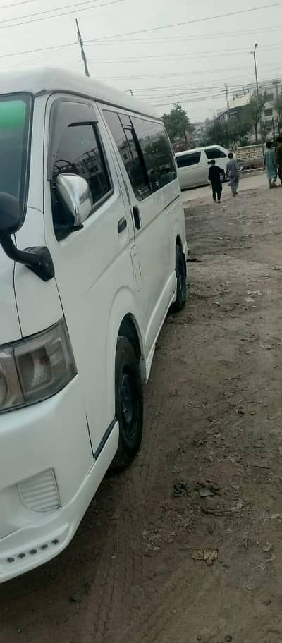 Hiace baksa 214