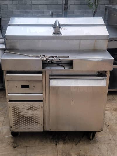 commercial kitchen equipment