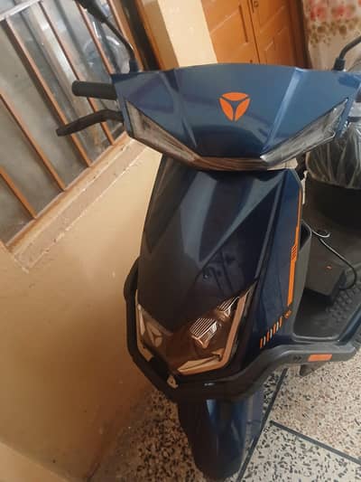 Yadea T5L for sell