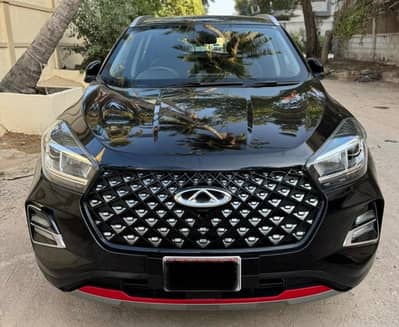 Chery Tiggo 4 Pro 2022