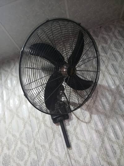 24" indus fan