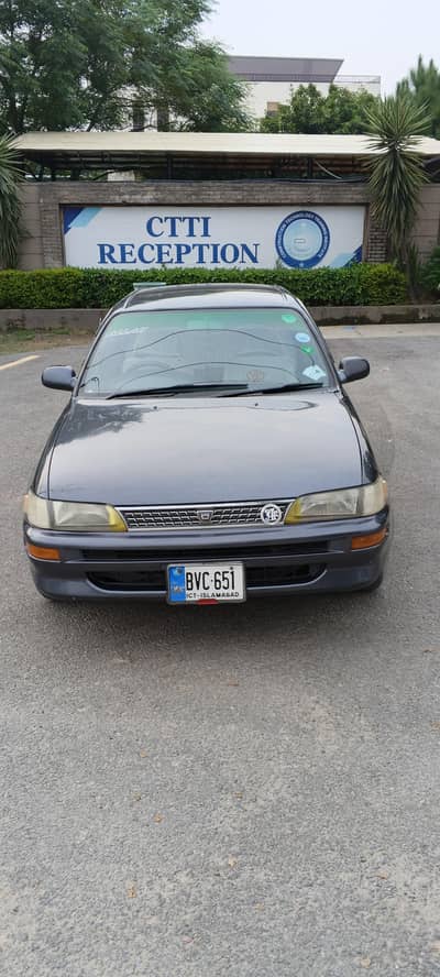 Toyota Corolla 1994