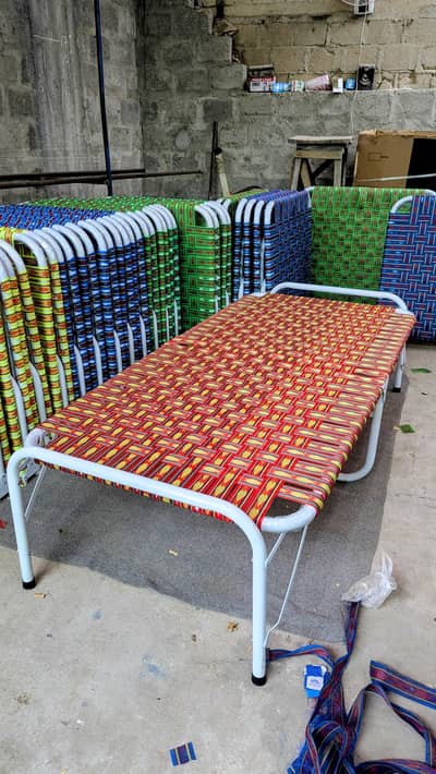 Charpai - Folding Charpai - Charpai Bed - Fix Charpai - Charpai Sale