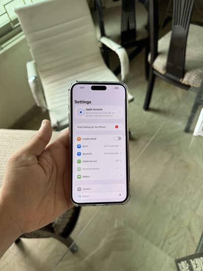 iPhone 15 Pro Max 512gb 03097754596 pta approved 10by10 phsyical esim