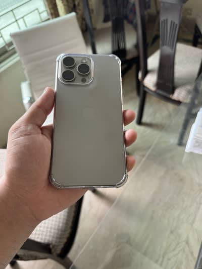 iPhone 15 Pro Max 512gb 03097754596 pta approved 10by10 phsyical esim