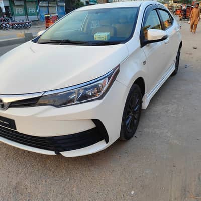 Toyota Corolla Altis 2019