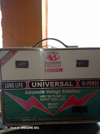 stabilizer 10000w