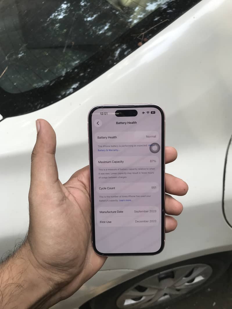 Apple iPhone 15 6