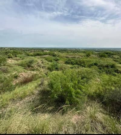 112 acres agricultural land for sale in  balksar chakwal