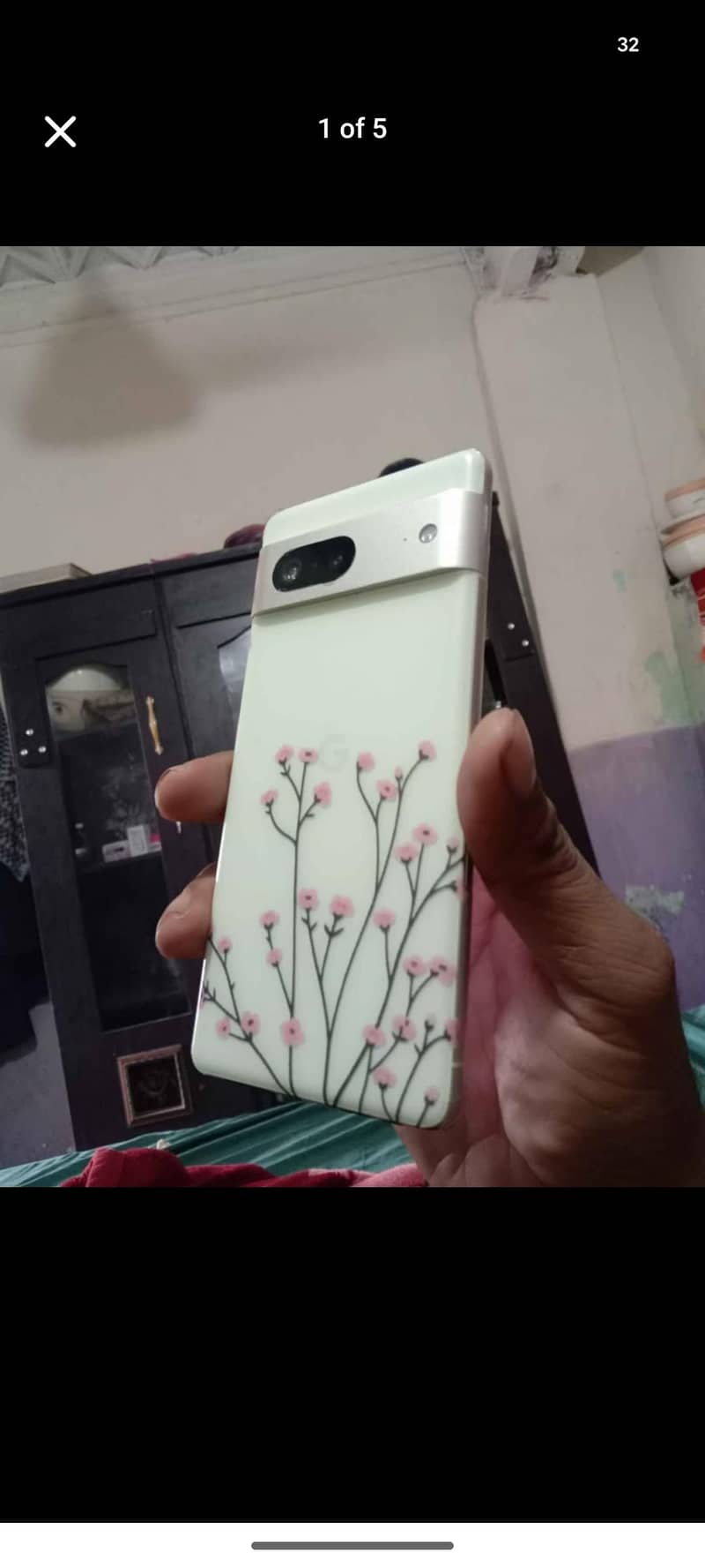 Google Pixel 7 exchange possible 2