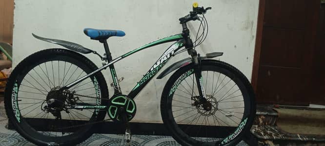 IMPORTED MOUNTAIN MTB SPORTS CYCLE