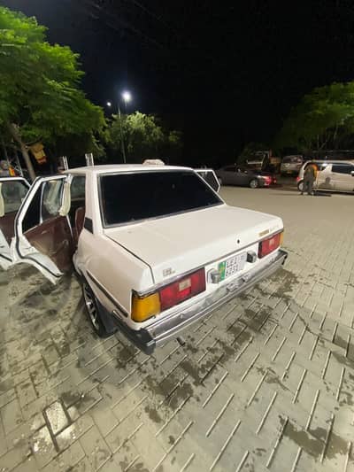 Toyota Corolla 1982