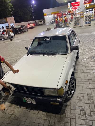 Toyota Corolla 1982