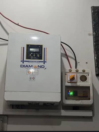 10kw Japanese module inventor (Desi)