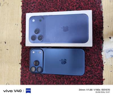 Apple iPhone 17 Pro Max