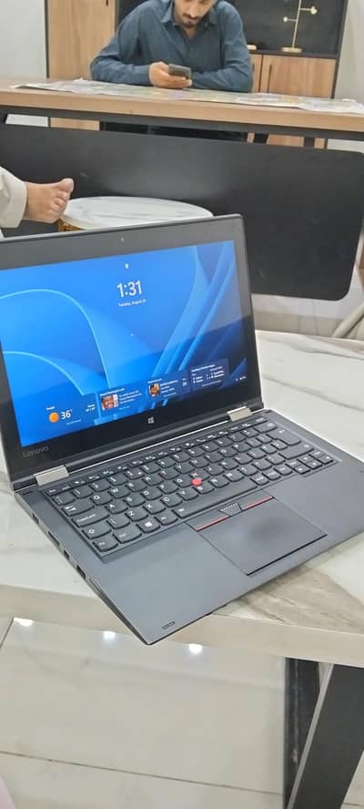 Lenovo Touch Thinkpad Yoga 260