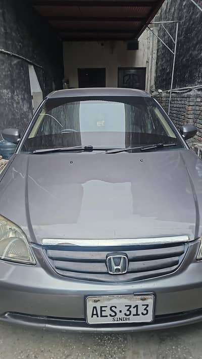 Honda Civic VTI Prosmetic