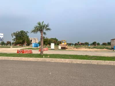 5 Marla Plot Most Beautiful Location & Reasonable Price For Sale in A Block Phase2 Extension