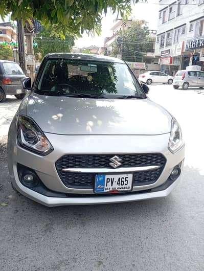 Suzuki Swift 2021