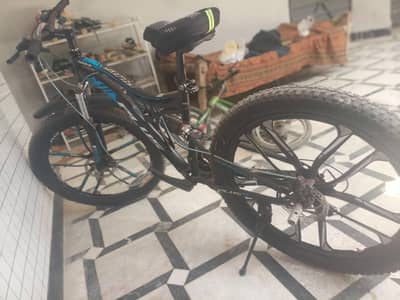 One-Year-Old Bicycle for Sale – Excellent Condition