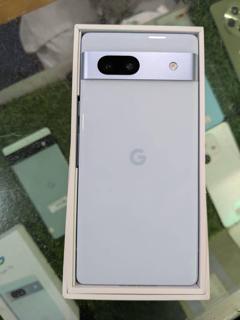 Google Pixel 7a 0