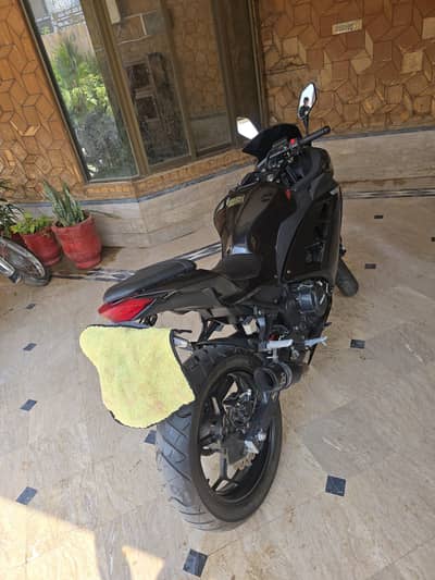 reflica ninja 400cc