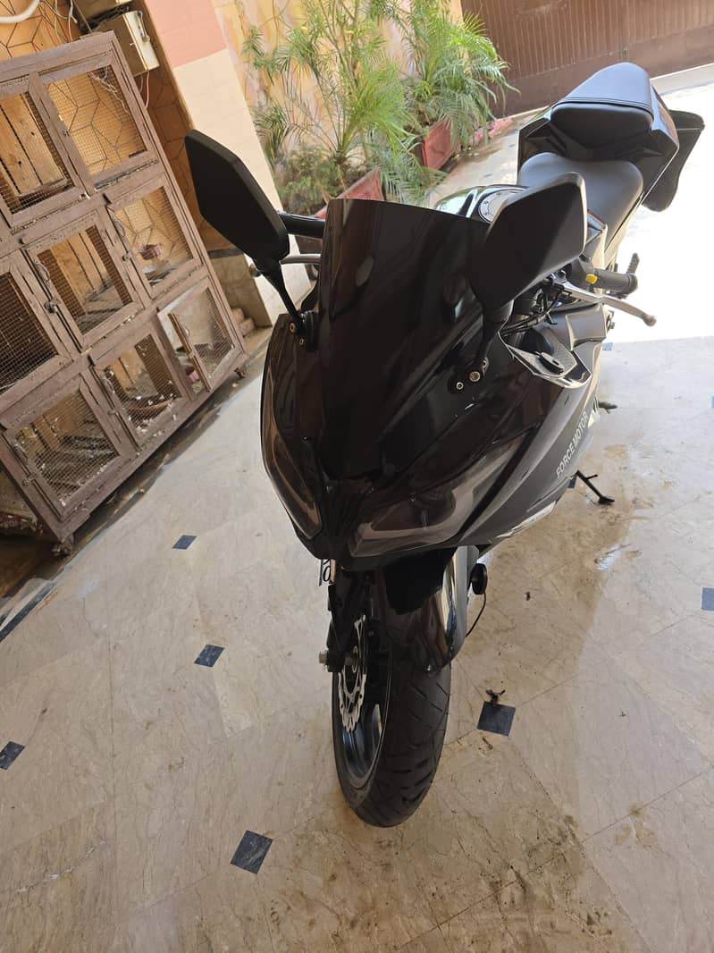 reflica ninja 400cc 1
