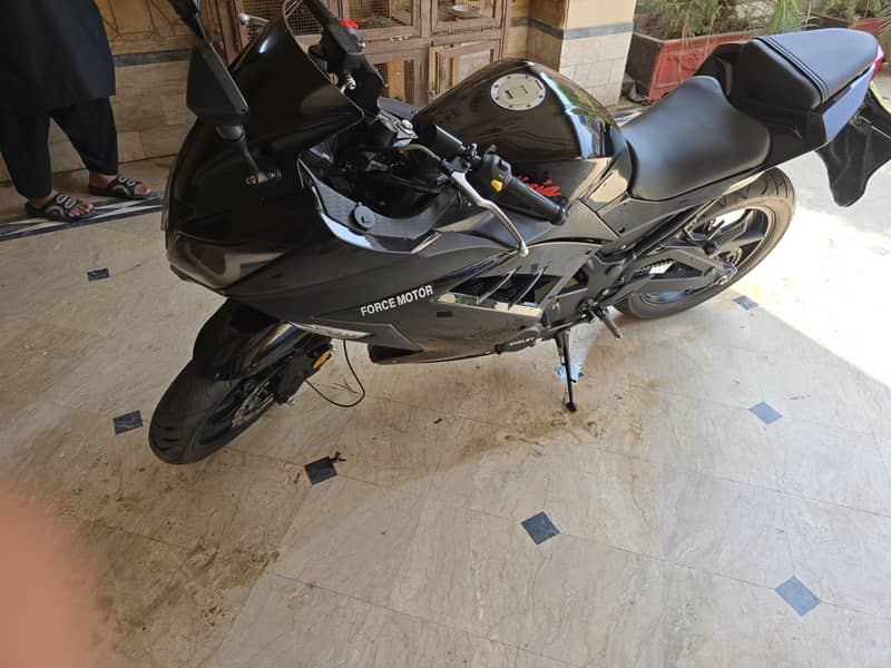 reflica ninja 400cc 4