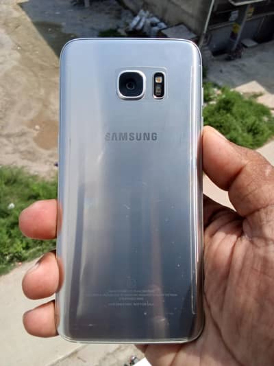 Samsung Galaxy S7 Edge brand new only phone