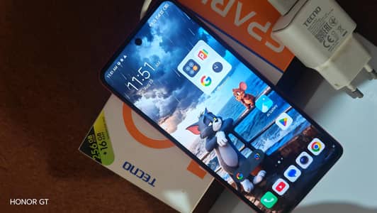 Tecno spark 10 pro 8+8/256 gb good condition