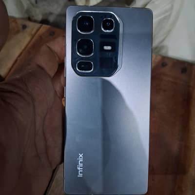 Infinix Note 50 Pro Plus