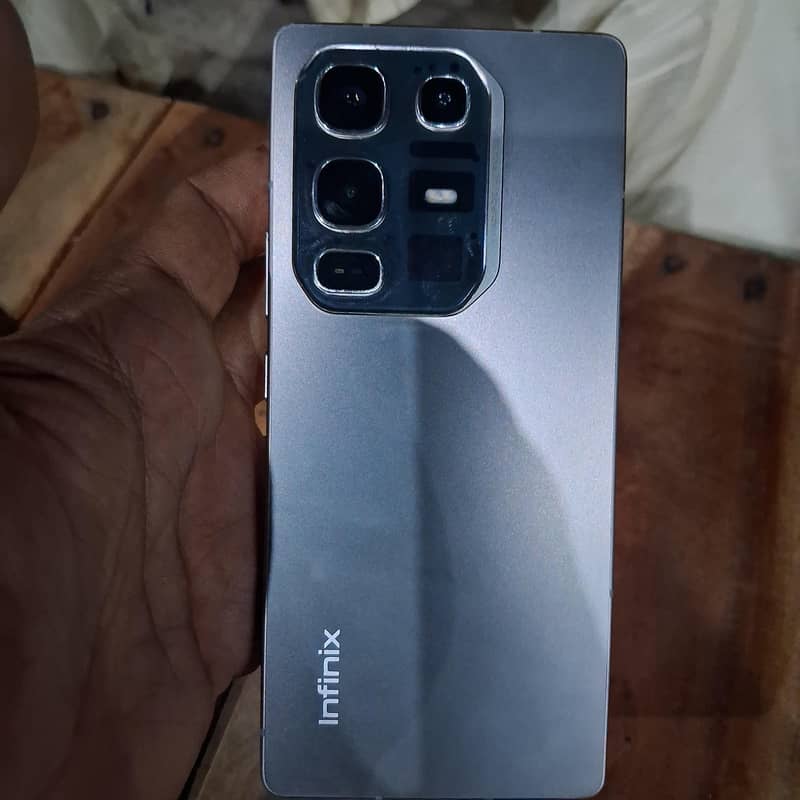 Infinix Note 50 Pro Plus 0
