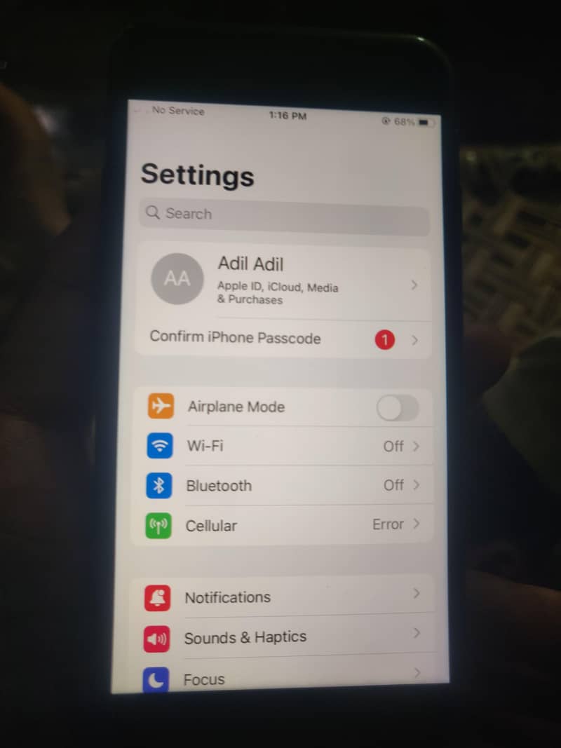 Apple iPhone 7 2