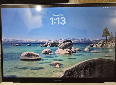 Apple MacBook Pro/16" 2019 /Core i7/9th Gen /32GB RAM /1TB SSD