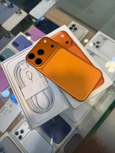 Apple iPhone 17 Pro Max