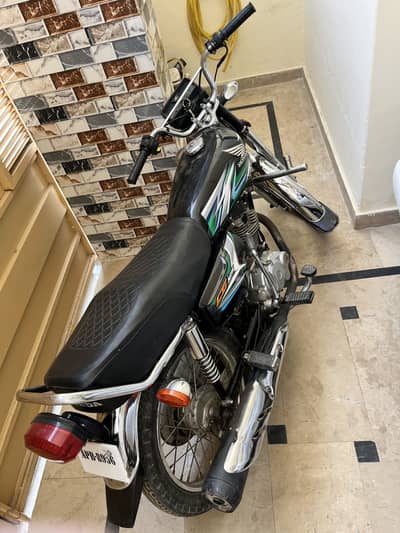 Honda CG 125 2023
