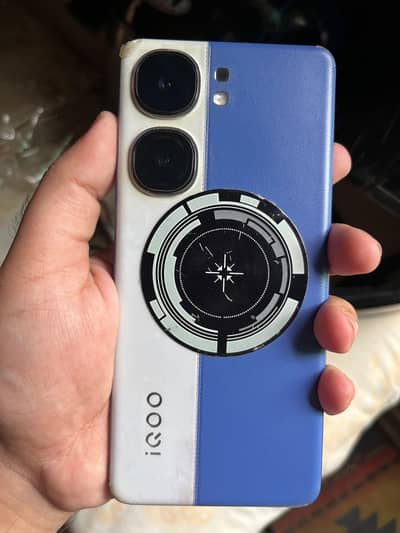 Vivo iQOO Neo 9s pro plus