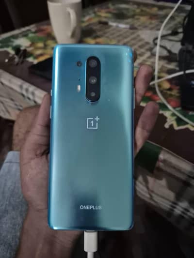 One Plus 8 Pro 5g